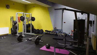 Best Shape Twoje Studio Treningu